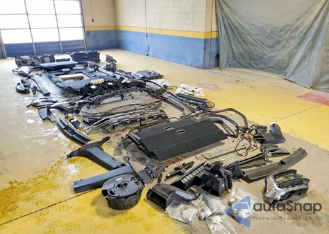 2024 Ford Expedition Max Platinum z USA, uszkodzony, nr VIN 1FMJK1M80REA46220